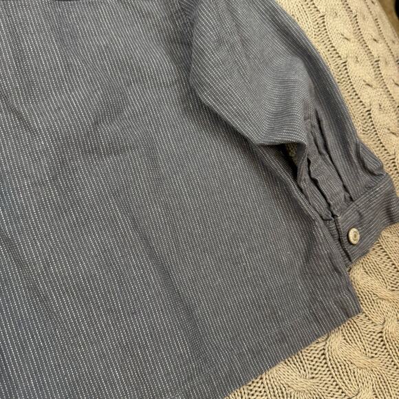 Rylee + Cru Stanley Chore Over Shirt ~ 4/5 - Picture 13 of 15